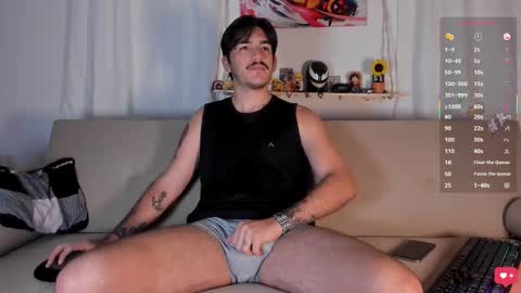 MASTER GERRY online show from February 6, 10:35 pm