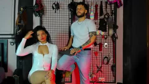 Clio  Tadeo online show from December 18, 9:10 pm