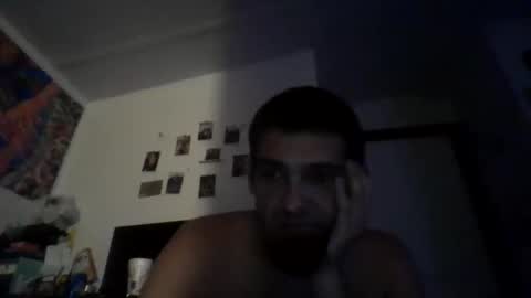 YourDirtyman online show from April 12, 5:01 am