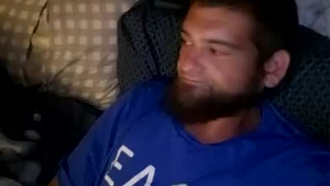 YourDirtyman online show from July 21, 5:10 am