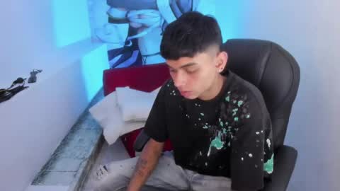 Tyger Boy online show from May 23, 3:34 am
