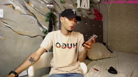 tyler cooper online show from September 17, 2:46 am