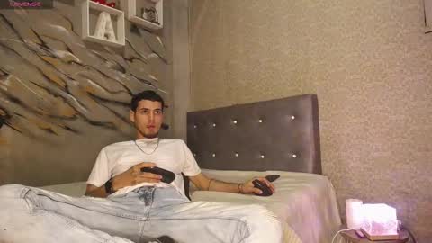 tyler cooper online show from February 15, 8:38 pm