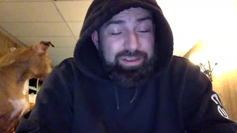 Snapshot of tylerknights777 chatting on January 8, 3:31 am TylerKnights777 online show from January 8, 3:31 am