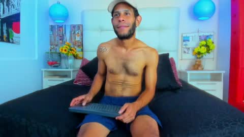 --- Tyron --- online show from April 16, 3:40 am