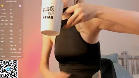 Christine 3 Next broadcast tomorrow at 2100 GMT 5 online show from April 27, 7:01 pm