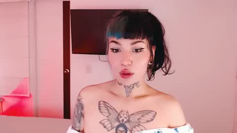 Martina online show from June 19, 2:27 am