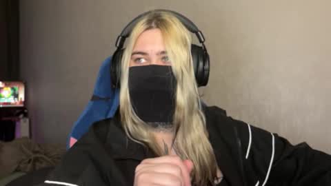 Snapshot of unaxyling chatting on February 22, 11:25 pm unaxyling online show from February 22, 11:25 pm