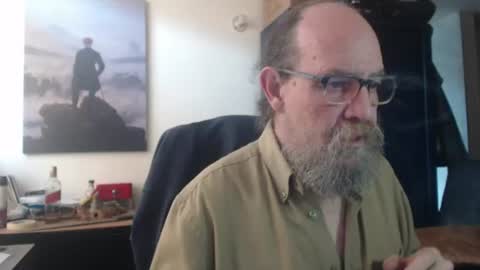 Uncle Hottie online show from June 24, 4:06 pm