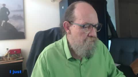 Uncle Hottie online show from June 25, 3:38 pm