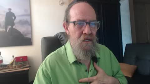 Uncle Hottie online show from July 3, 5:08 pm