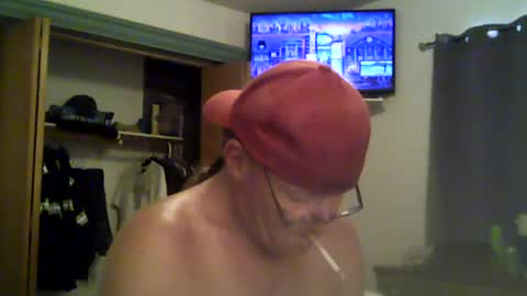 Snapshot of unclemuff chatting on August 1, 11:58 pm unclemuff online show from August 1, 11:58 pm