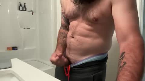 uncutbeard129840 online show from April 1, 3:09 pm