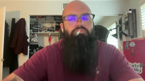 uncutbeard129840 online show from May 27, 2:03 pm