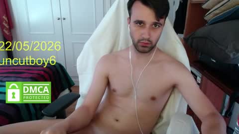 Uncut online show from May 22, 3:06 pm