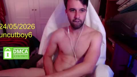 Uncut online show from May 24, 6:24 pm