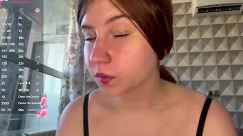 Mila here  online show from August 8, 3:30 am