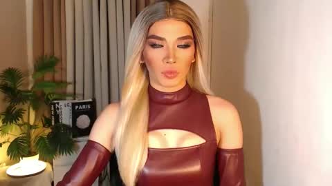 Miss Andrea online show from October 7, 4:48 pm