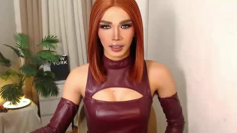 Miss Andrea online show from November 16, 5:40 pm