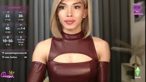Miss Andrea online show from July 30, 9:08 am