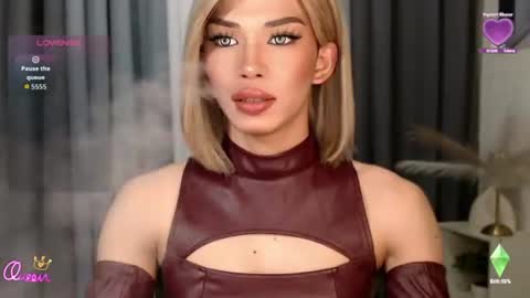 Miss Andrea online show from August 8, 12:29 pm