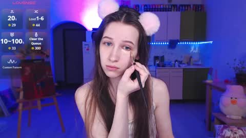 Lera online show from April 5, 1:08 pm