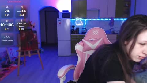 Lera online show from April 19, 12:59 pm