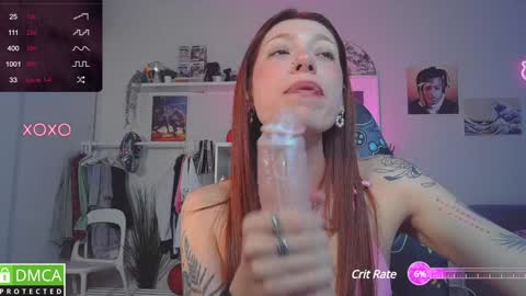 Olivia Kaufman online show from January 10, 5:24 pm