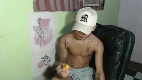 ur_raffy online show from February 19, 12:22 pm