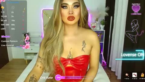 Kath online show from February 22, 1:07 am