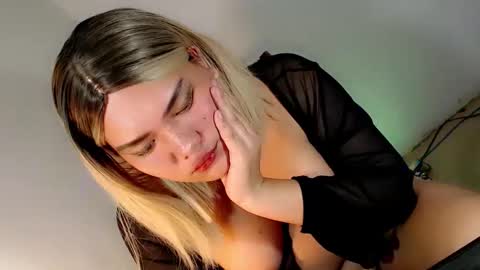 MarieMars online show from March 5, 12:17 am