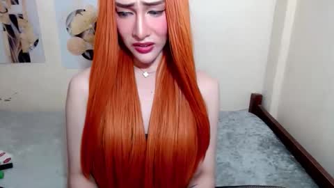 QUEEN ANGEL online show from May 22, 12:07 am