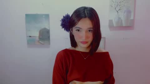 Snapshot of urblossom_princess chatting on July 14, 2:12 pm urblossom_princess online show from July 14, 2:12 pm