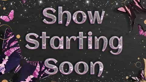 Sirena Nymph online show from March 23, 3:21 am