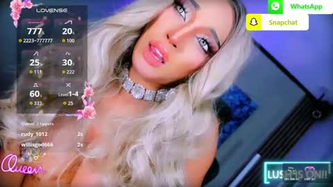 My bella 3 online show from June 1, 6:15 am