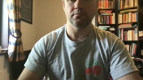 Hung Daddy online show from May 21, 12:34 pm
