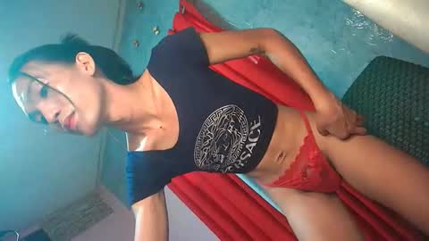 Kim online show from April 13, 11:43 pm