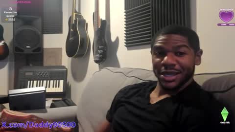 Big Daddy online show from December 5, 7:27 am