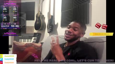 Big Daddy online show from December 9, 5:40 am