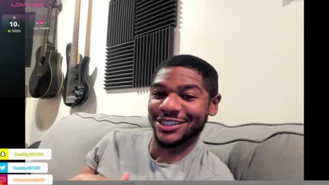 Big Daddy online show from January 6, 8:03 am