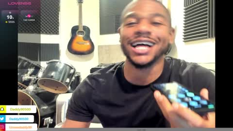 Big Daddy online show from January 7, 6:16 am