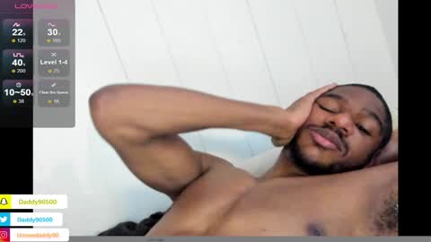 Big Daddy online show from January 9, 10:09 pm