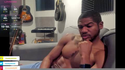 Big Daddy online show from January 16, 11:48 am