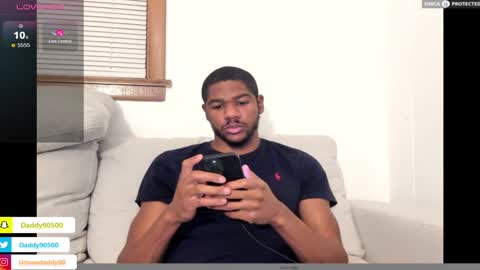 Big Daddy online show from January 19, 1:00 am