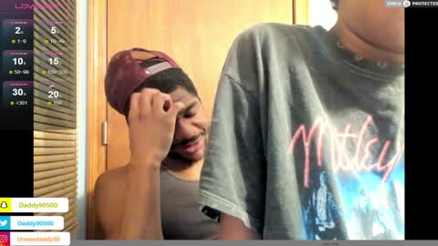 Big Daddy online show from February 5, 1:47 am