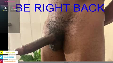 Big Daddy online show from February 6, 8:23 pm