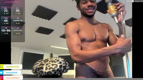 Big Daddy online show from February 6, 11:26 pm