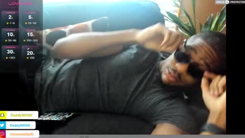 Big Daddy online show from February 9, 9:28 pm