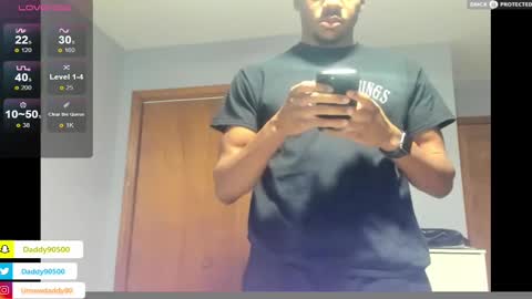 Big Daddy online show from February 11, 2:57 am