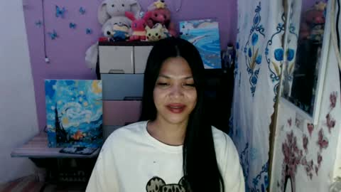 hi im kim online show from July 23, 12:35 am